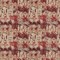 Purple Red Made in America Abstract Woven Pattern Upholstery Fabric by The Yard - SKU: Kate Bordeaux